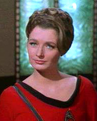 Ann Mulhall (Diana Muldaur)