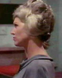 Christine Chapel (Majel Barrett Roddenberry)