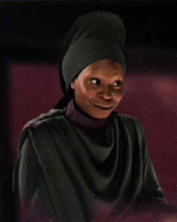 Guinan (Whoopi Goldberg)