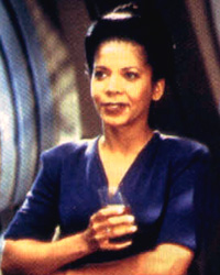 Kassidy Yates Sisko (Penny Johnson)