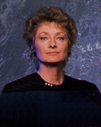 Katherine Pulaski (Diana Muldaur)