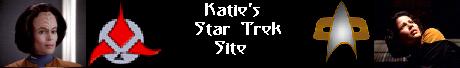 Visit Katies Star Trek Site!