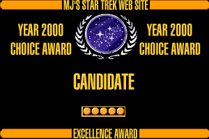 Visit MJ's Star Trek Site