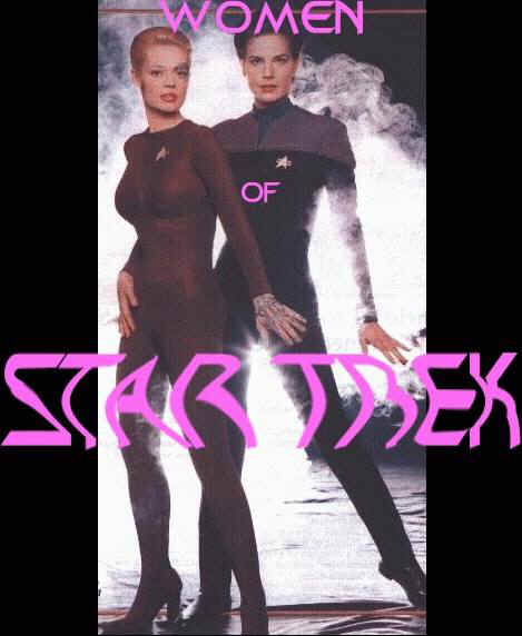 Visit the Women of Star Trek